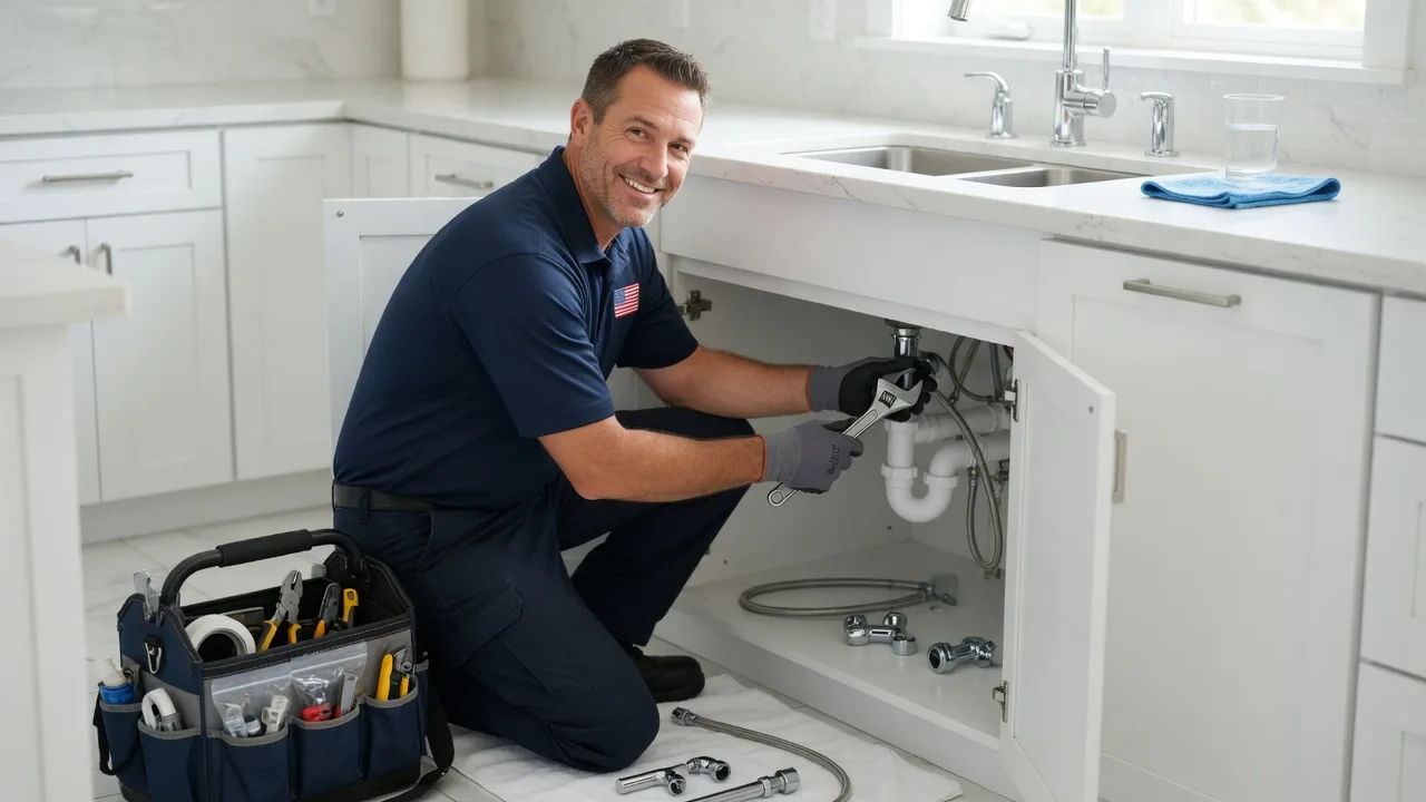 Emergency Plumber in San Jose, IL near me